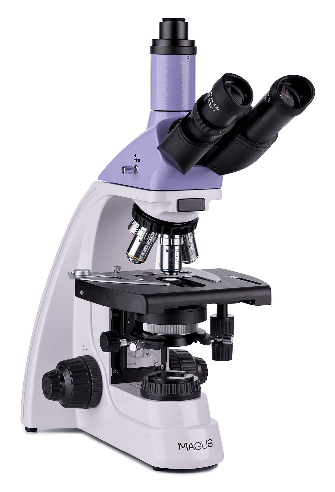 MAGUS Bio 250T Biyoloji Mikroskobu