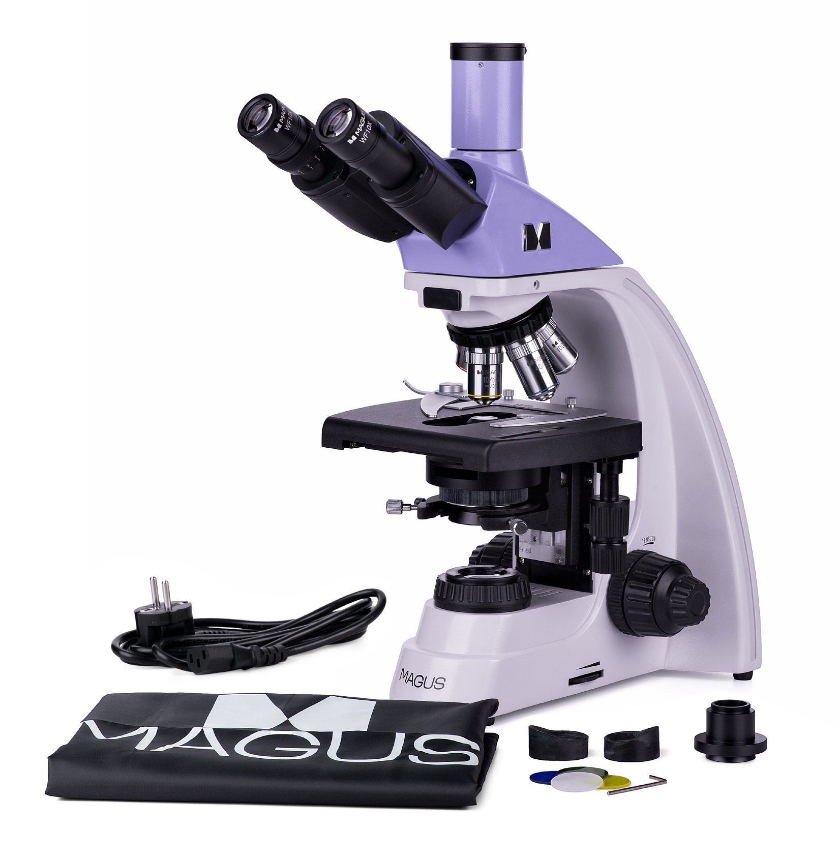 MAGUS Bio 230T Biyoloji Mikroskobu