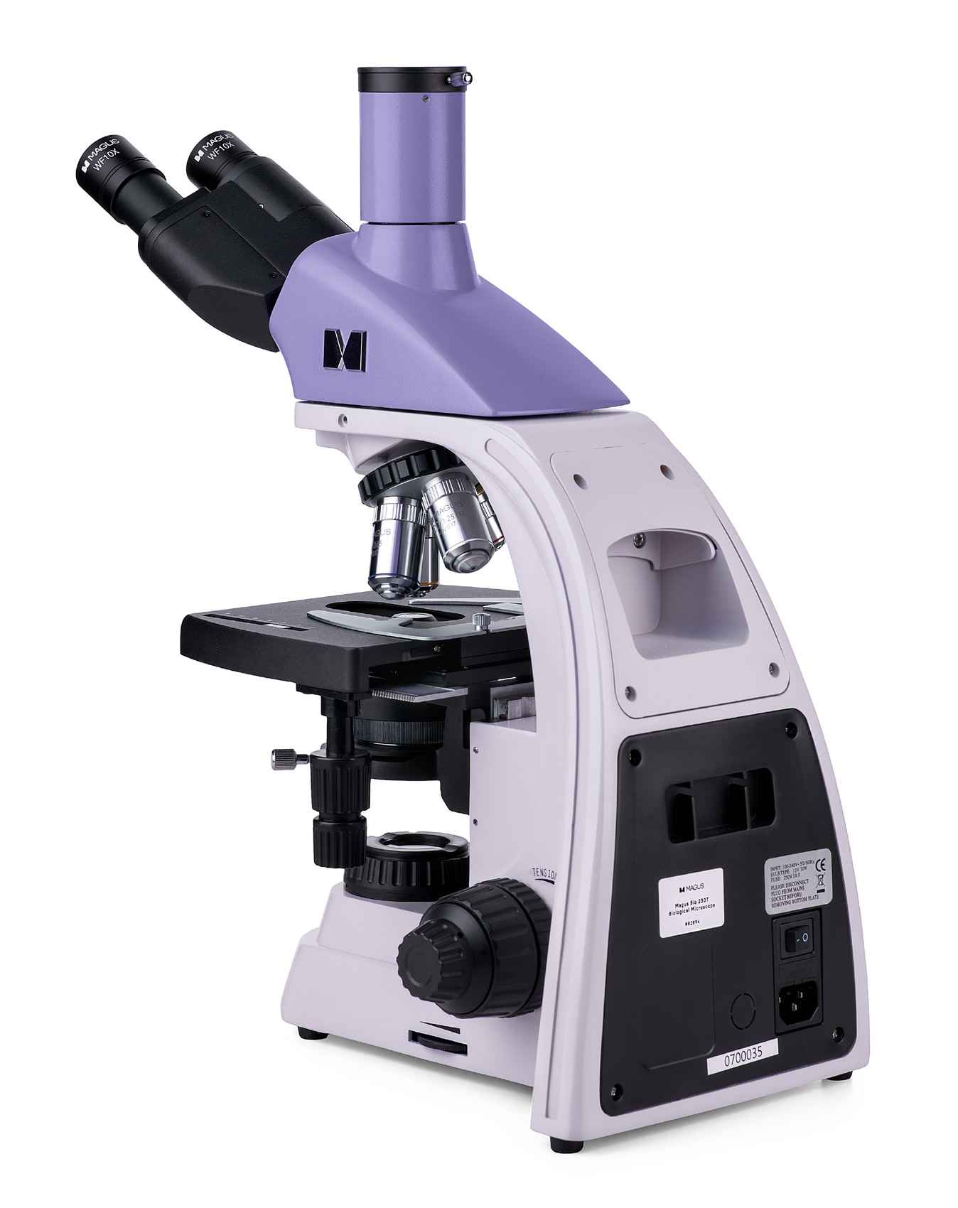 MAGUS Bio 230T Biyoloji Mikroskobu