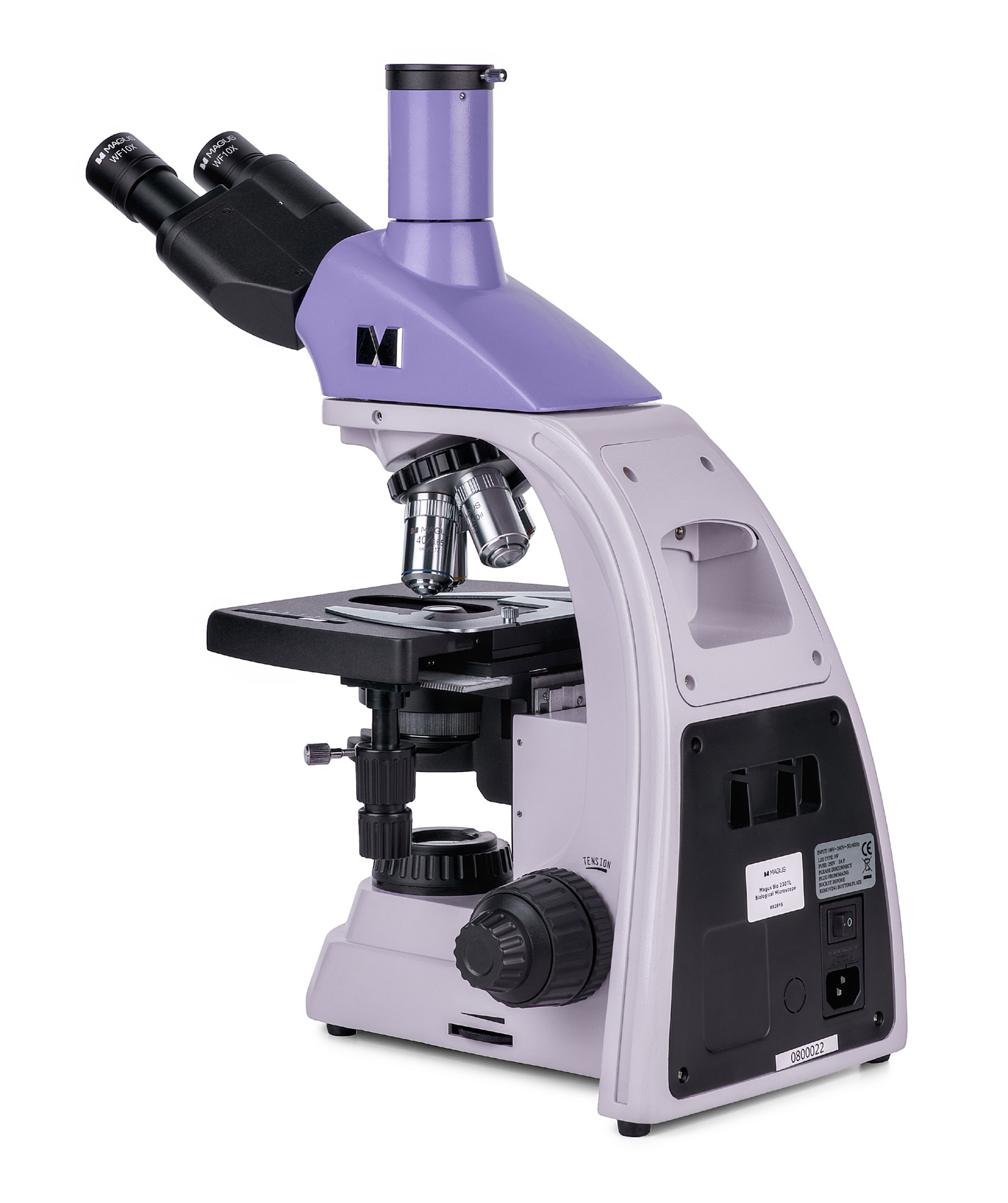 MAGUS Bio 230TL Biyoloji Mikroskobu