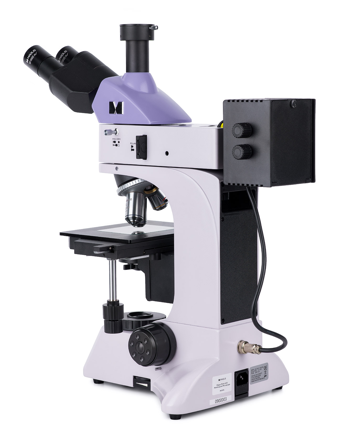 MAGUS Metal 600 Metalurji Mikroskobu