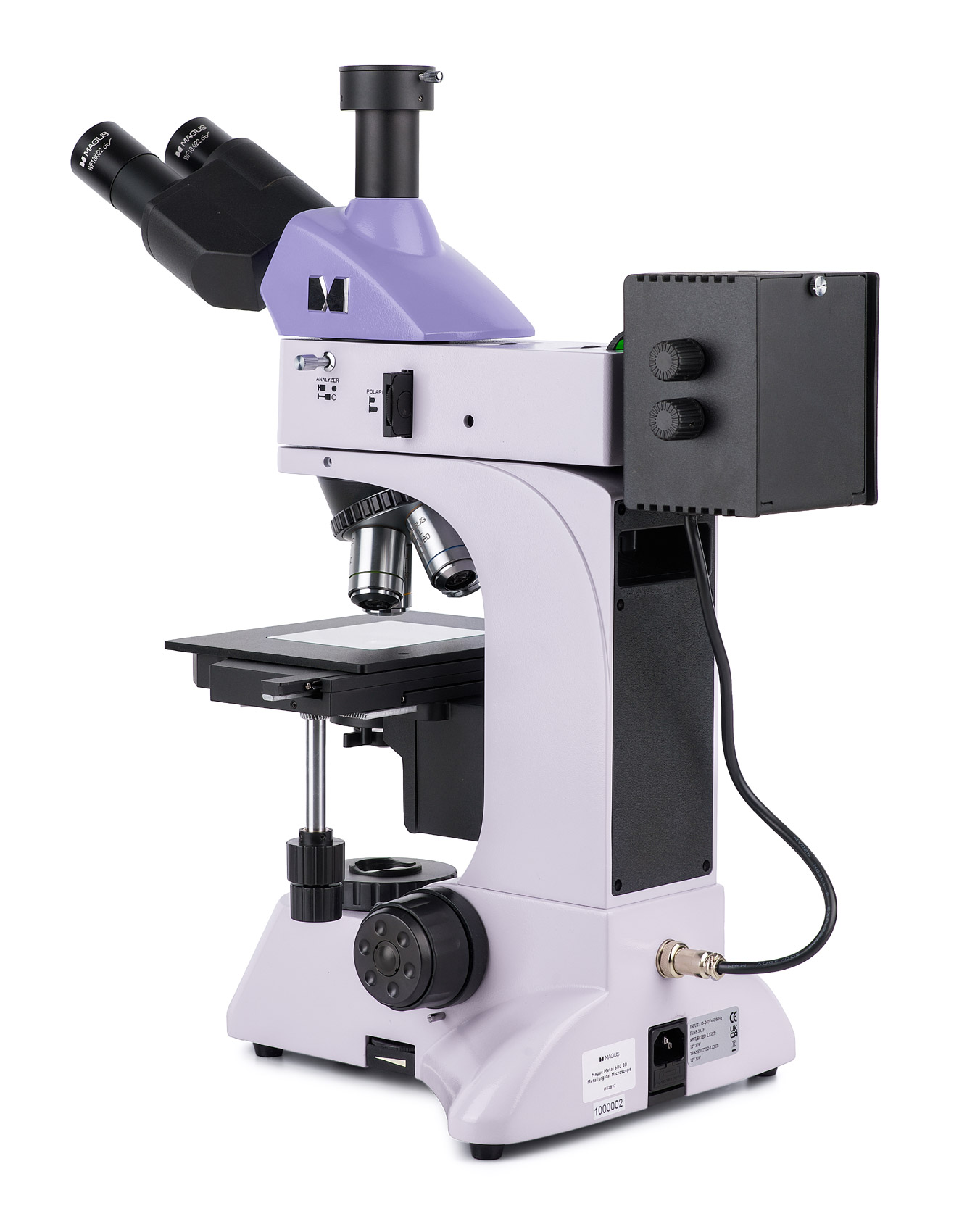 MAGUS Metal 600 BD Metalurji Mikroskobu