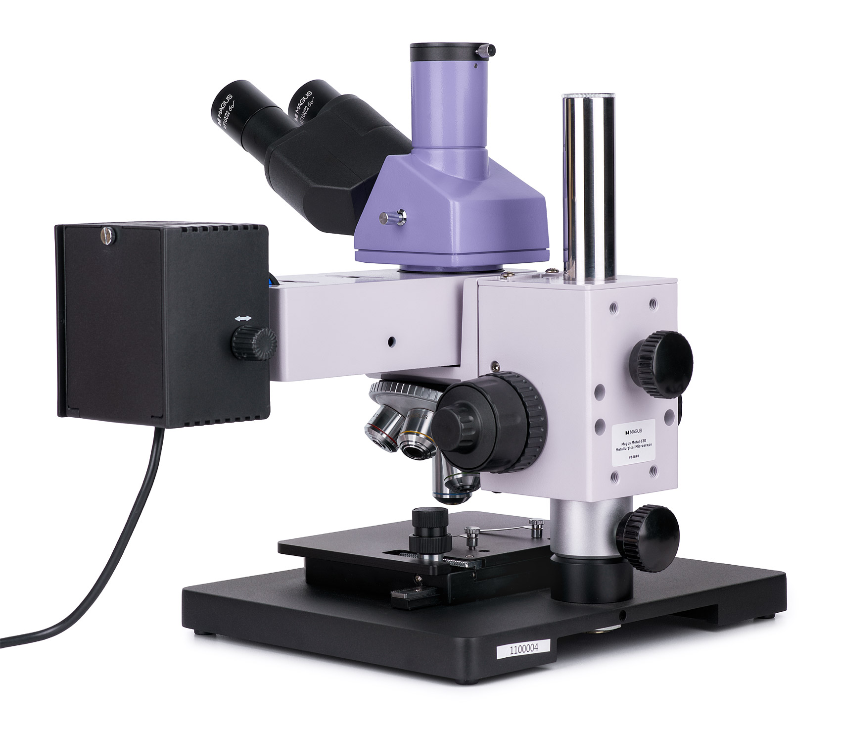 MAGUS Metal 630 Metalurji Mikroskobu
