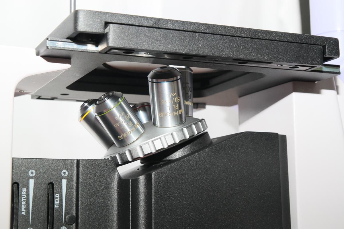 MAGUS Metal V700 Metalurji İnverted Mikroskop