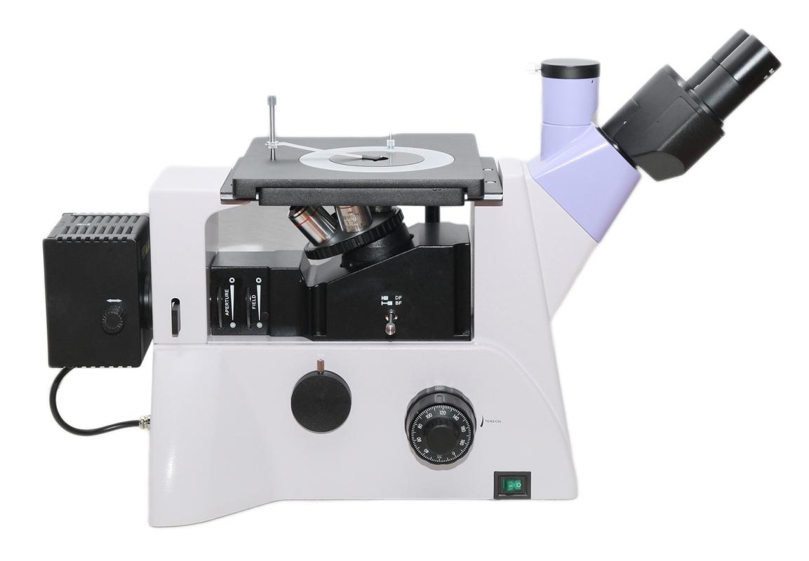 MAGUS Metal V700 BD Metalurji İnverted Mikroskop