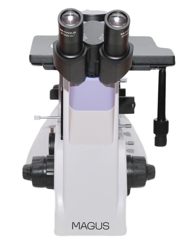 MAGUS Metal V700 BD Metalurji İnverted Mikroskop