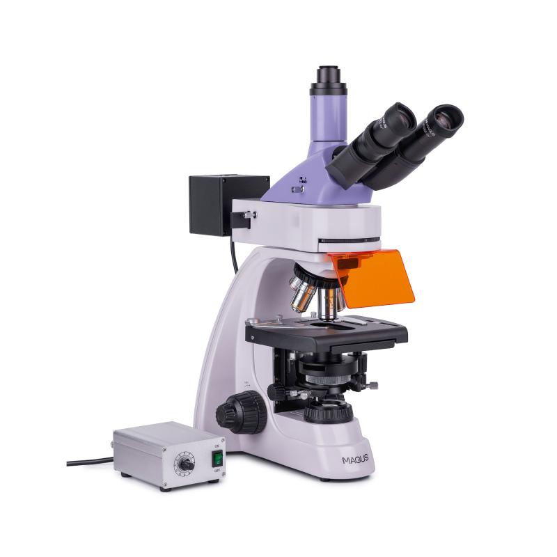 MAGUS Lum 400L Floresan Mikroskop