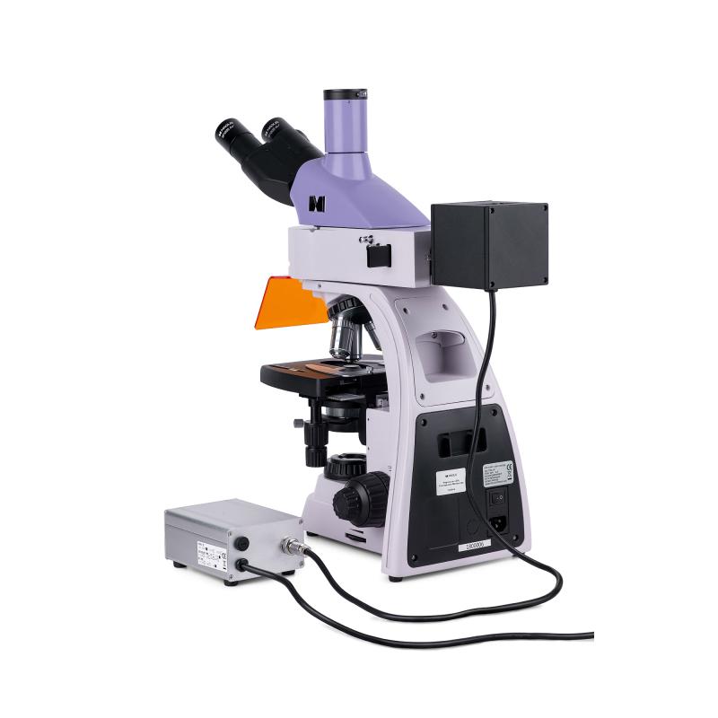 MAGUS Lum 400L Floresan Mikroskop
