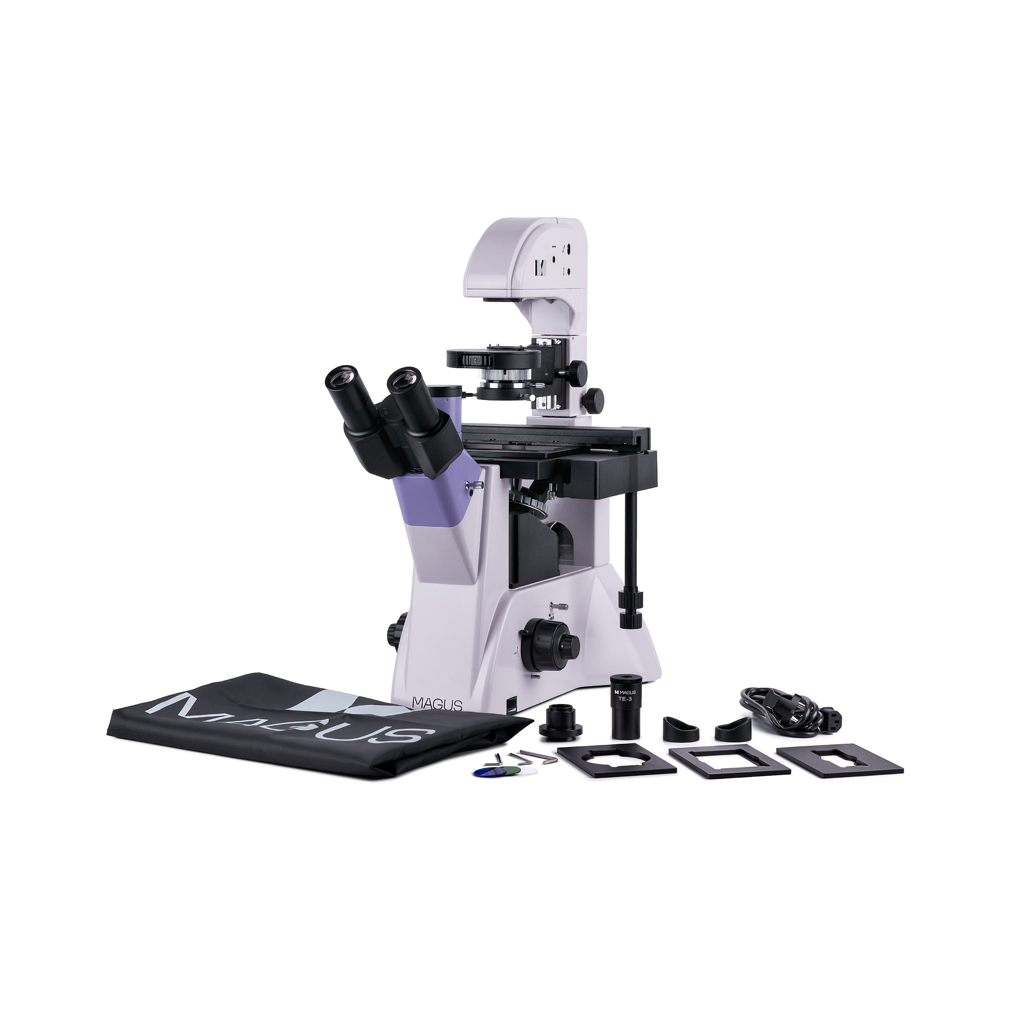 MAGUS Bio V350 Biyoloji İnverted Mikroskop