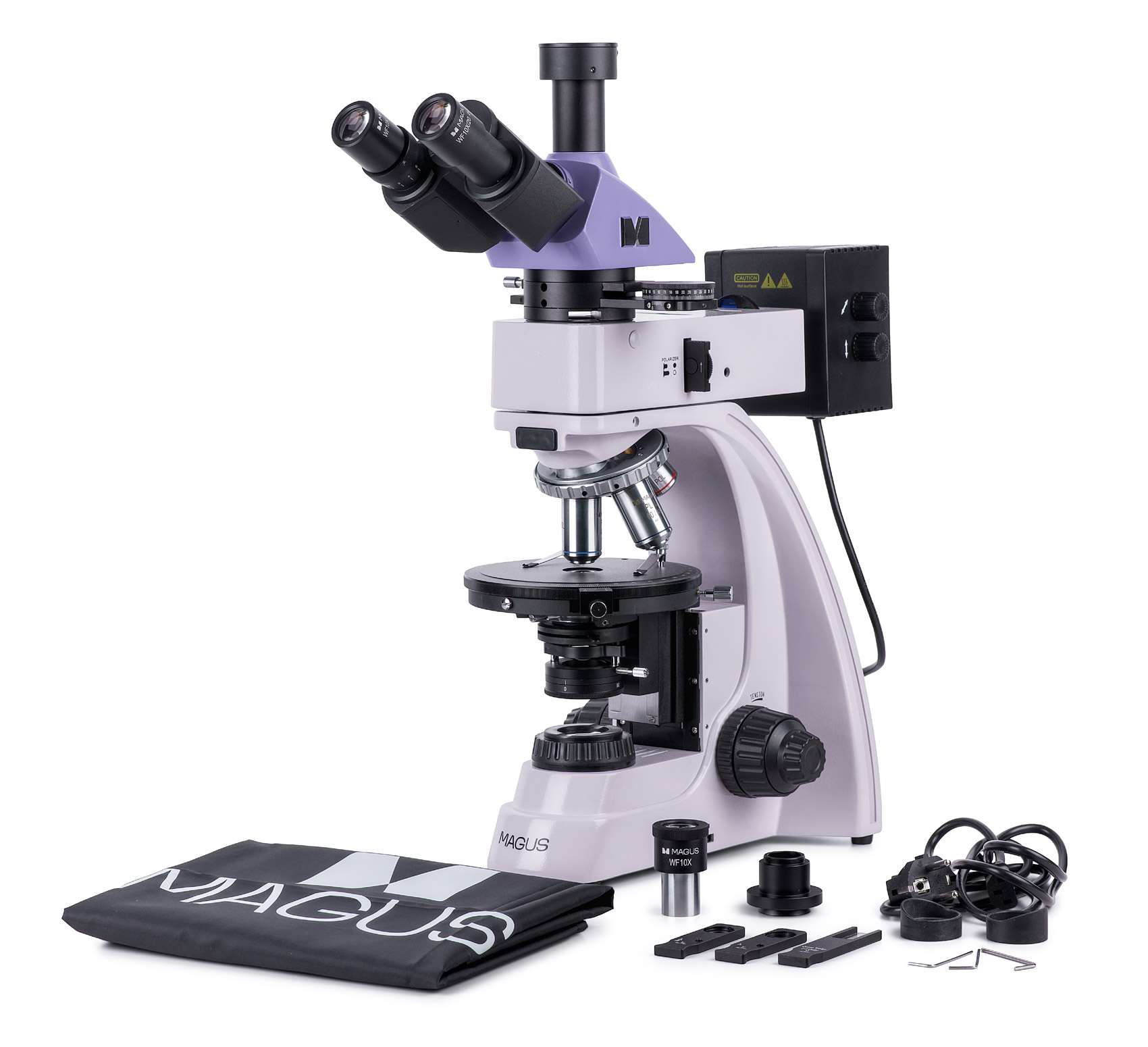MAGUS Pol 850 Polarize Mikroskop