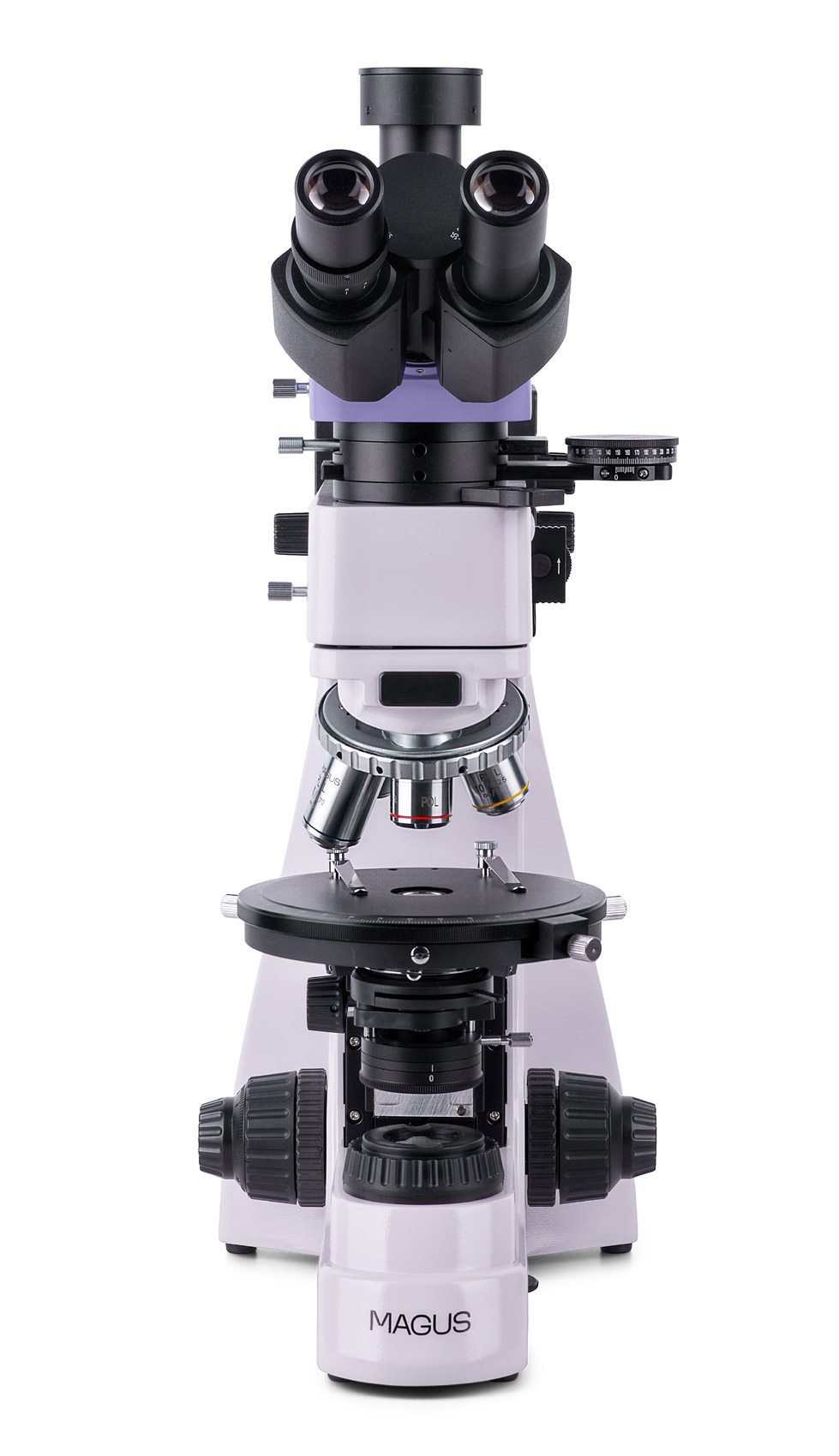 MAGUS Pol 850 Polarize Mikroskop