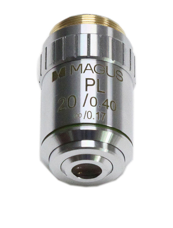 MAGUS MP20 20х/0,40 ∞/0,17 Infinity Plan Objektif