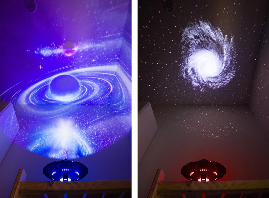 Levenhuk LabZZ SP50 UFO Planetaryum