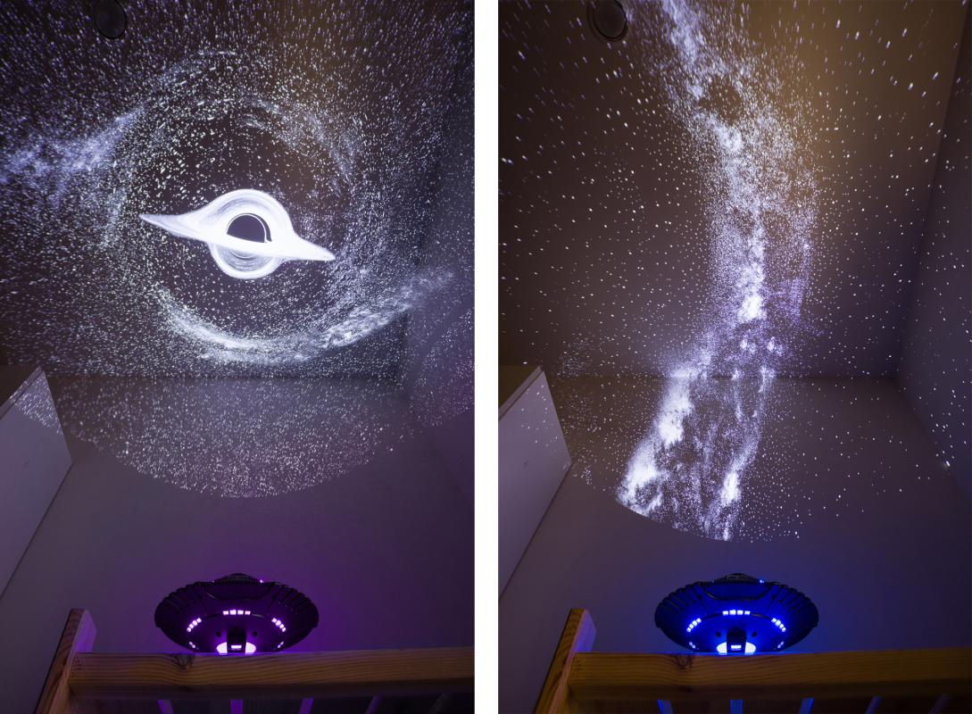 Levenhuk LabZZ SP50 UFO Planetaryum