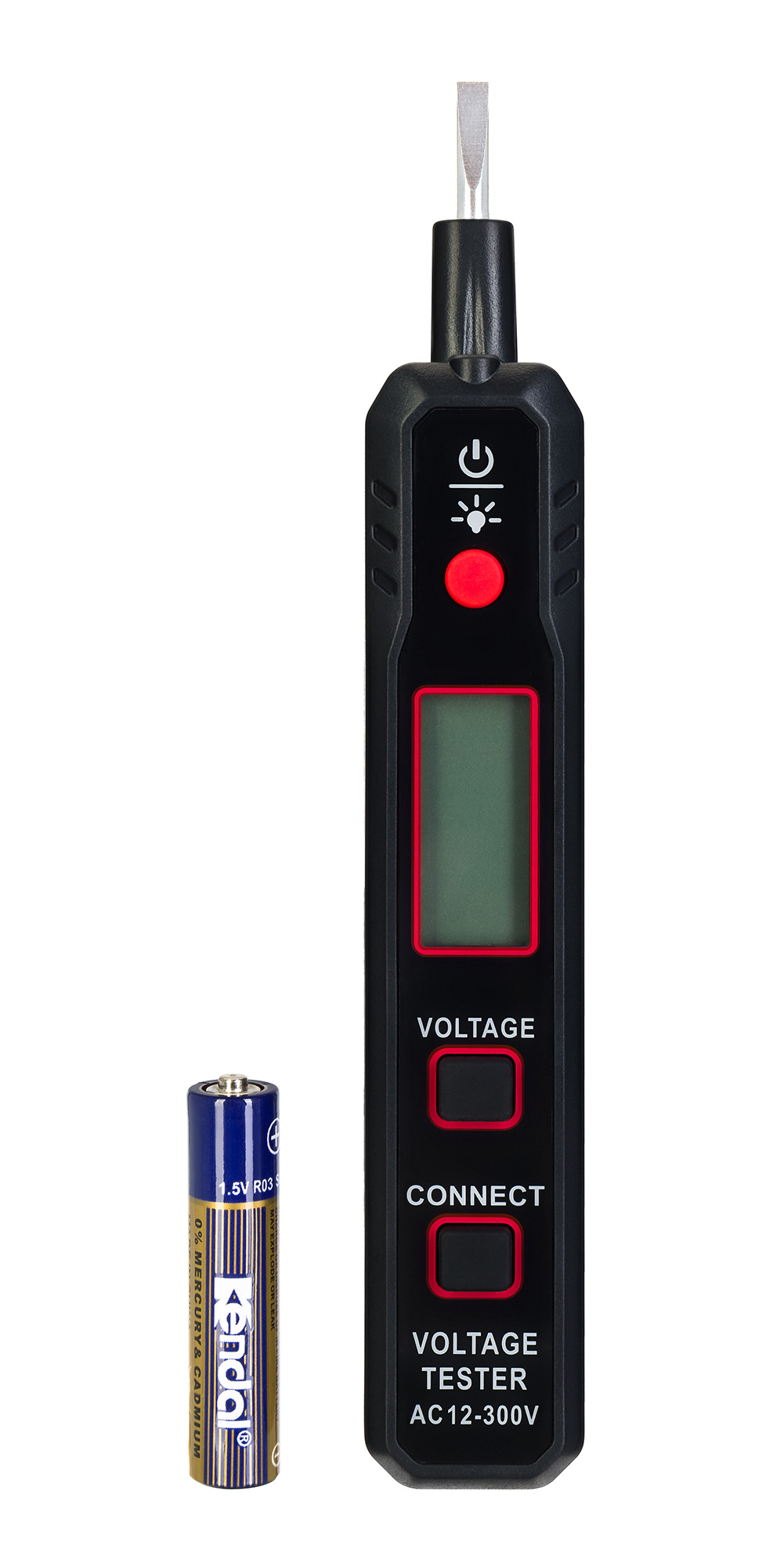 Ermenrich Zing WT30 Voltaj Test Cihazı