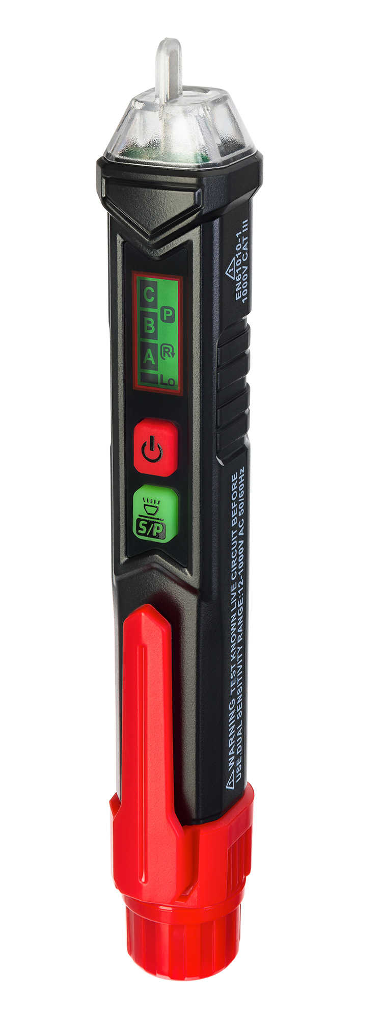 Ermenrich Zing WT60 Voltaj Test Cihazı