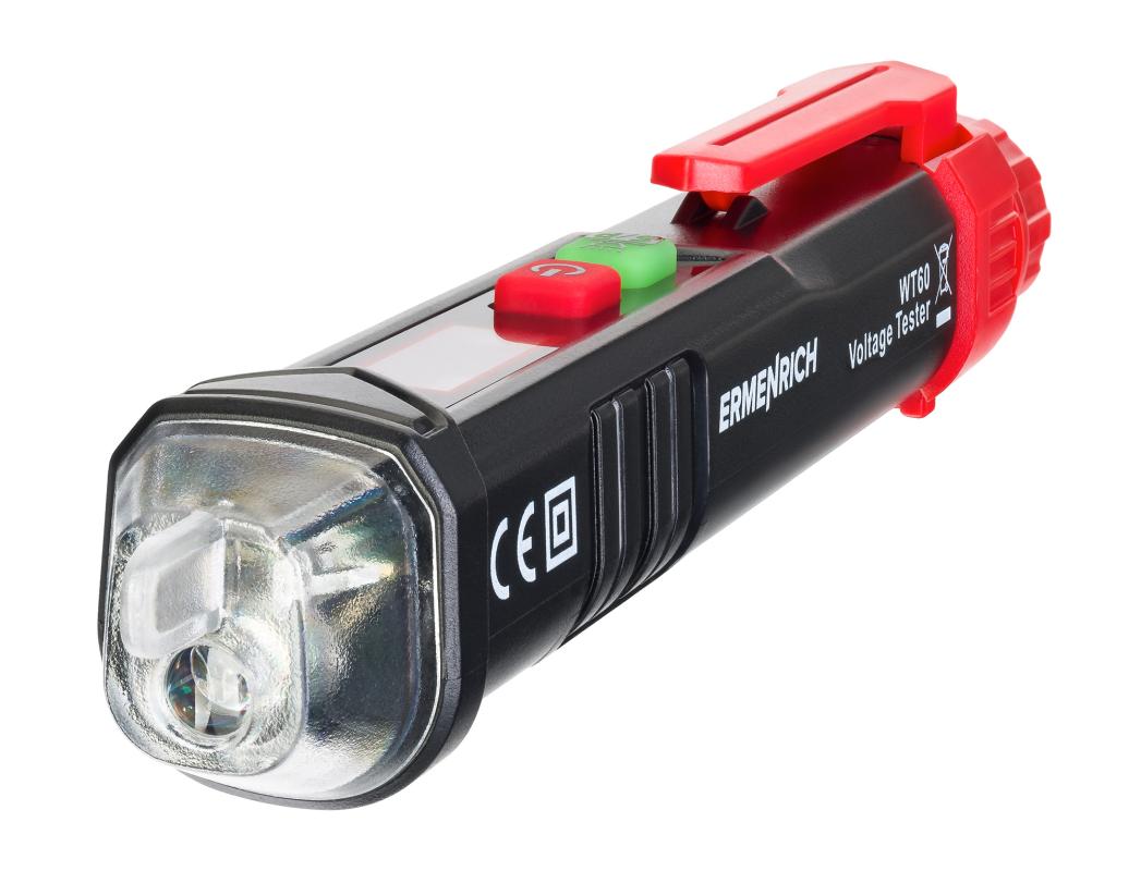 Ermenrich Zing WT60 Voltaj Test Cihazı