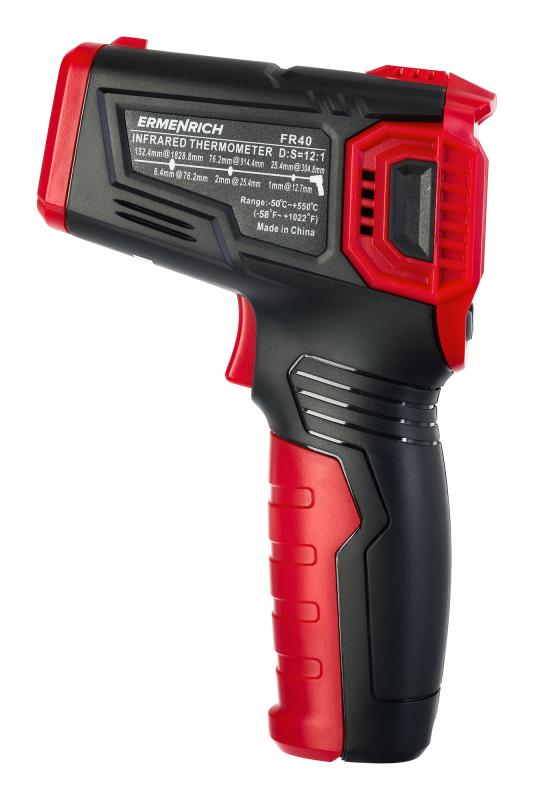 Ermenrich Seek FR40 Kızılötesi Termometre