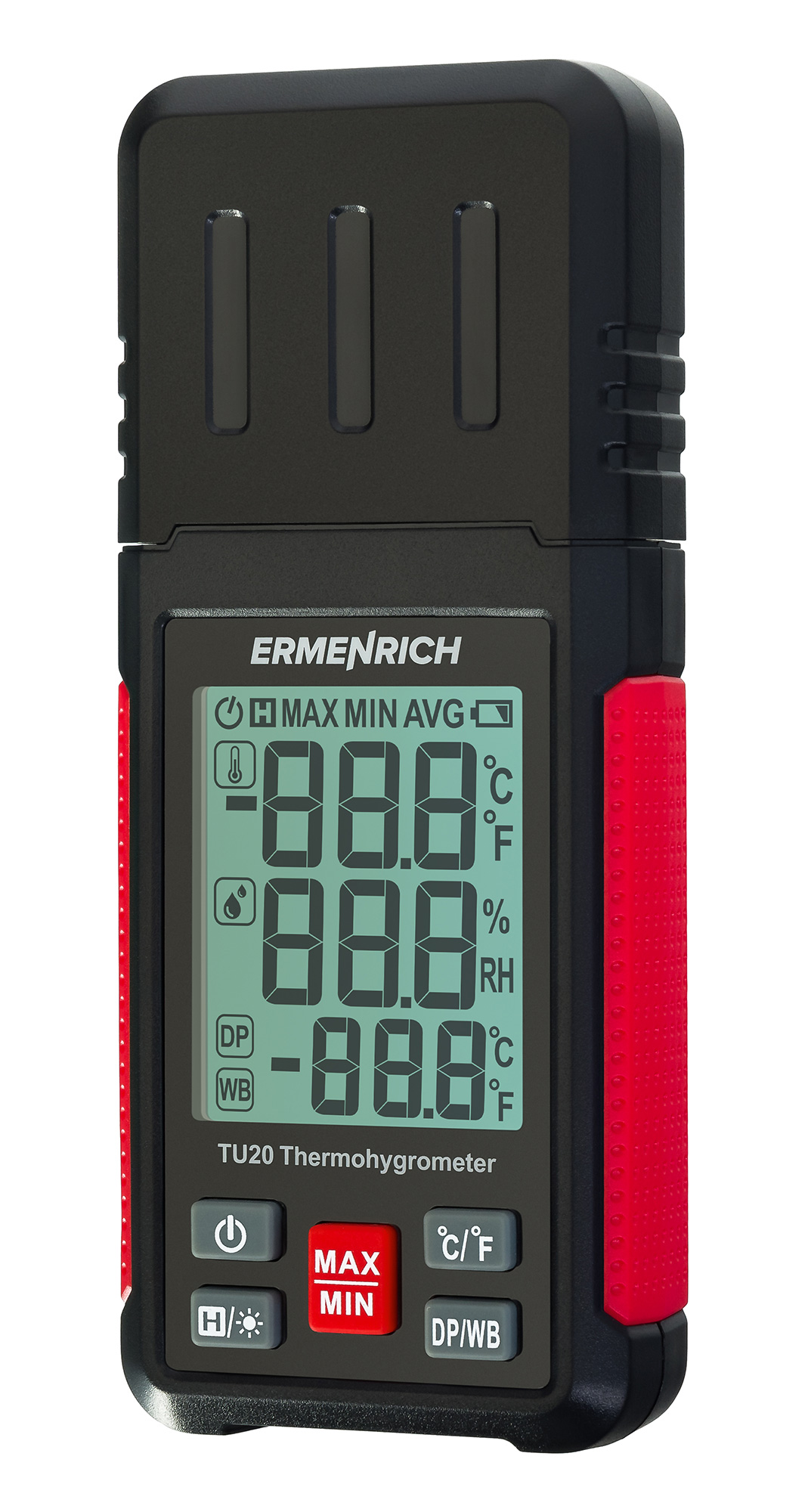 Ermenrich Wett TU20 Termo Higrometre