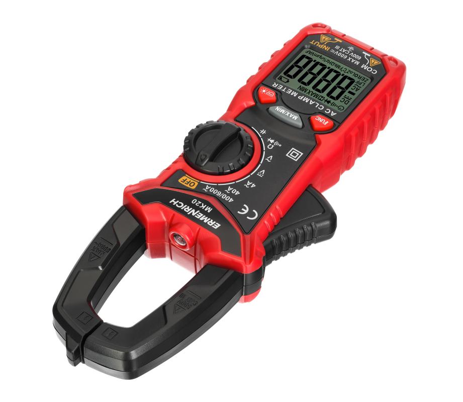 Ermenrich Ping MK20 Dijital Pens Ampermetre