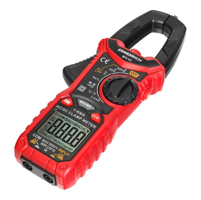 Ermenrich Ping MK40 Dijital Pens Ampermetre