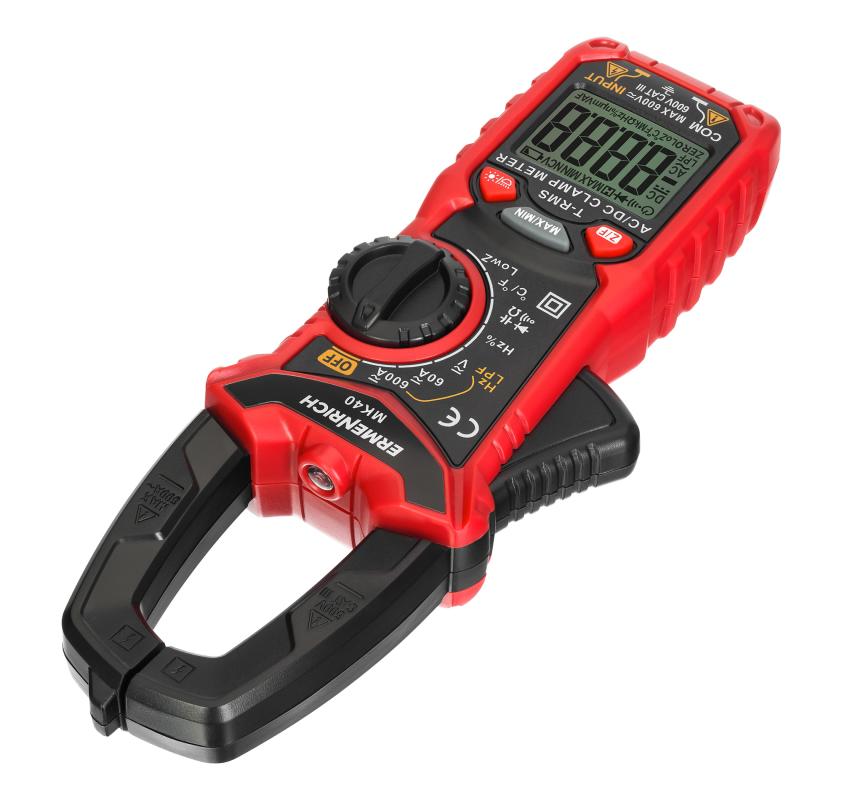 Ermenrich Ping MK40 Dijital Pens Ampermetre