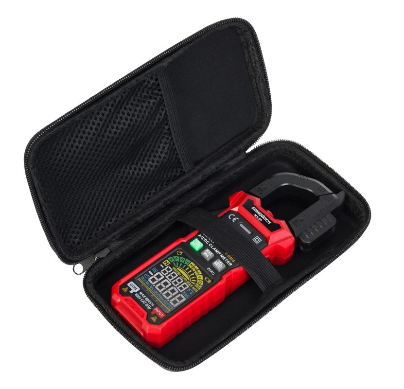 Ermenrich Ping MK50 Dijital Pens Ampermetre