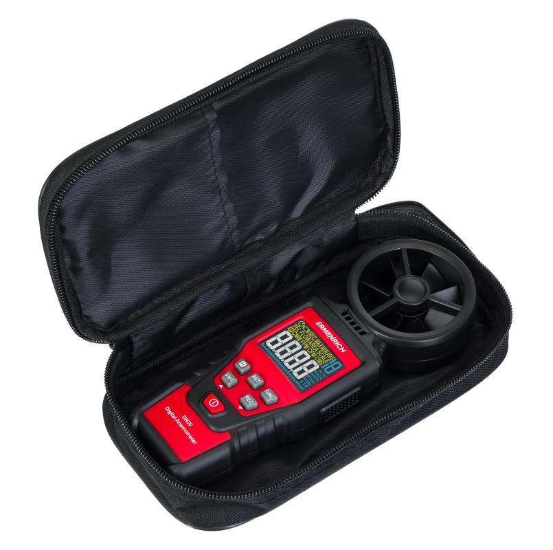 Ermenrich Seek DN20 Dijital Anemometre