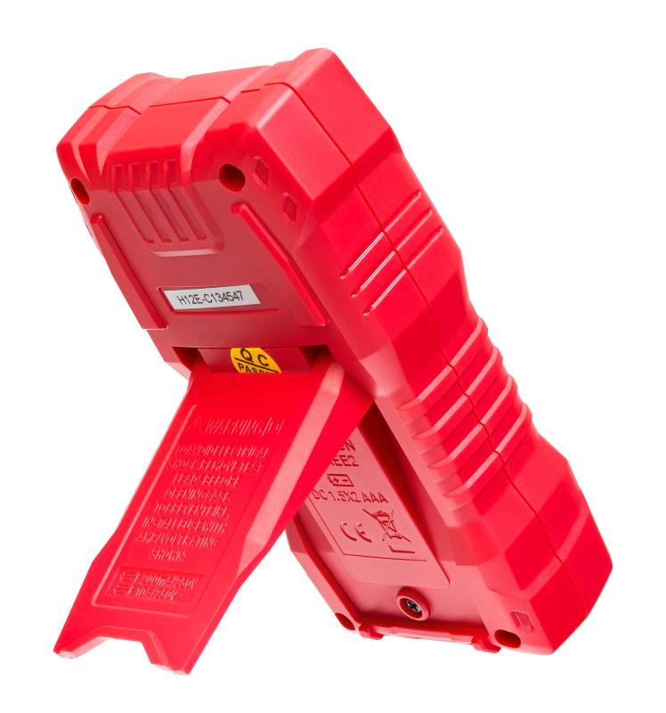 Ermenrich Zing TC07 Dijital Multimetre