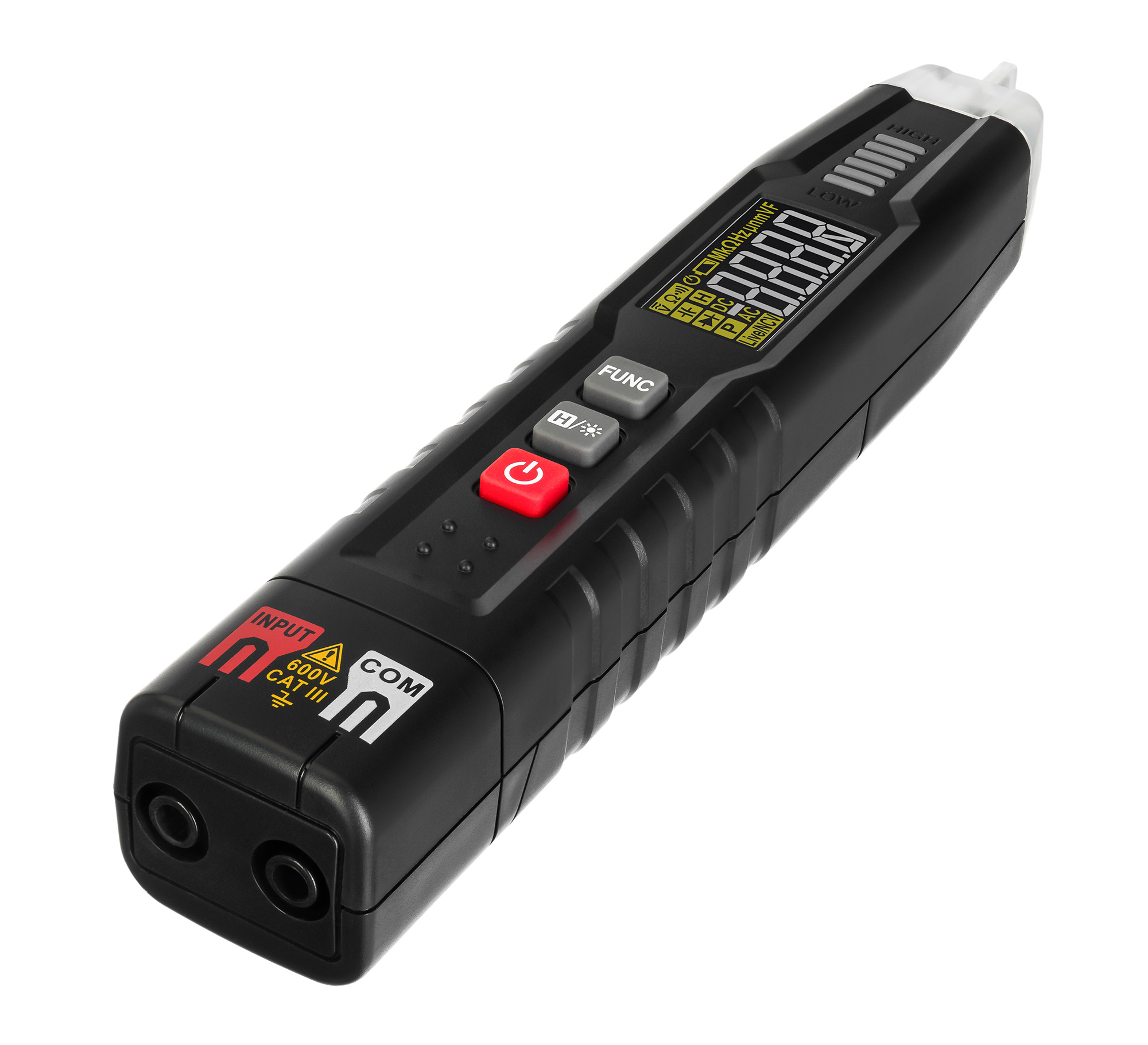 Ermenrich Zing TC12 Dijital Multimetre