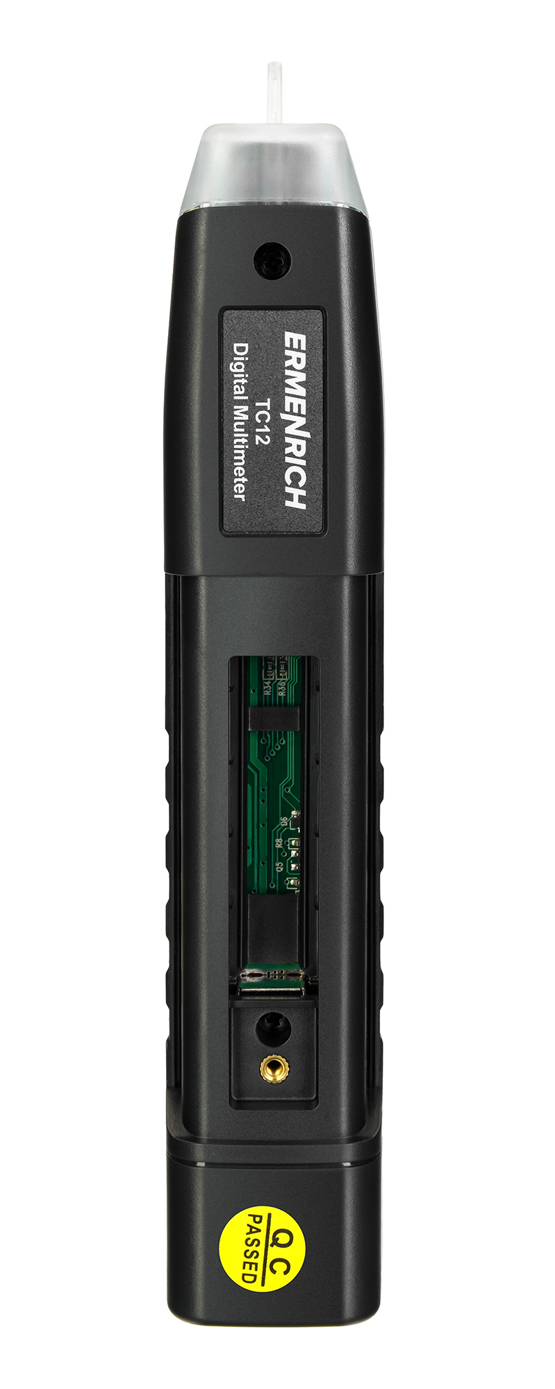 Ermenrich Zing TC12 Dijital Multimetre