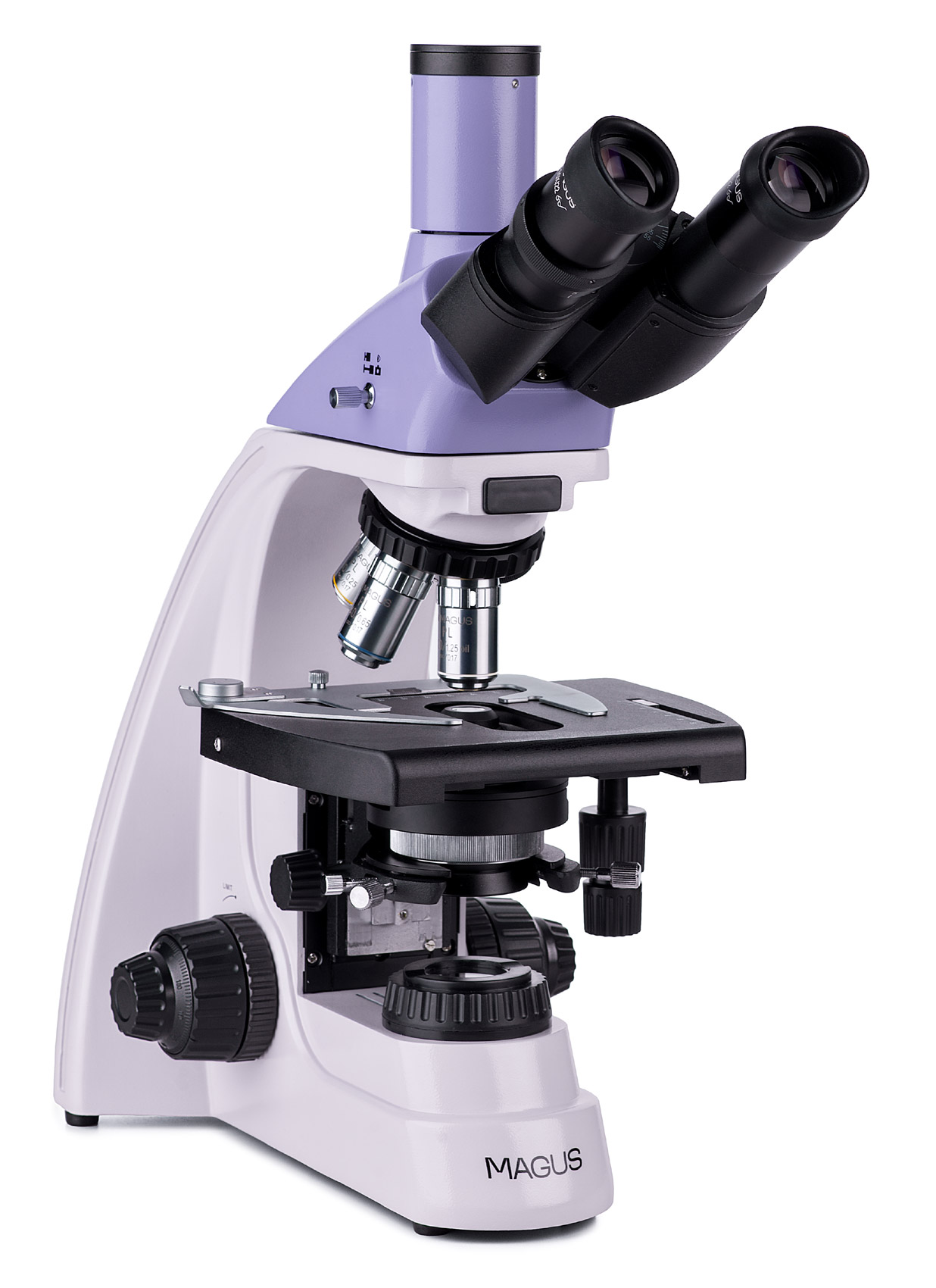 MAGUS Bio D250T LCD Biyoloji Dijital Mikroskobu