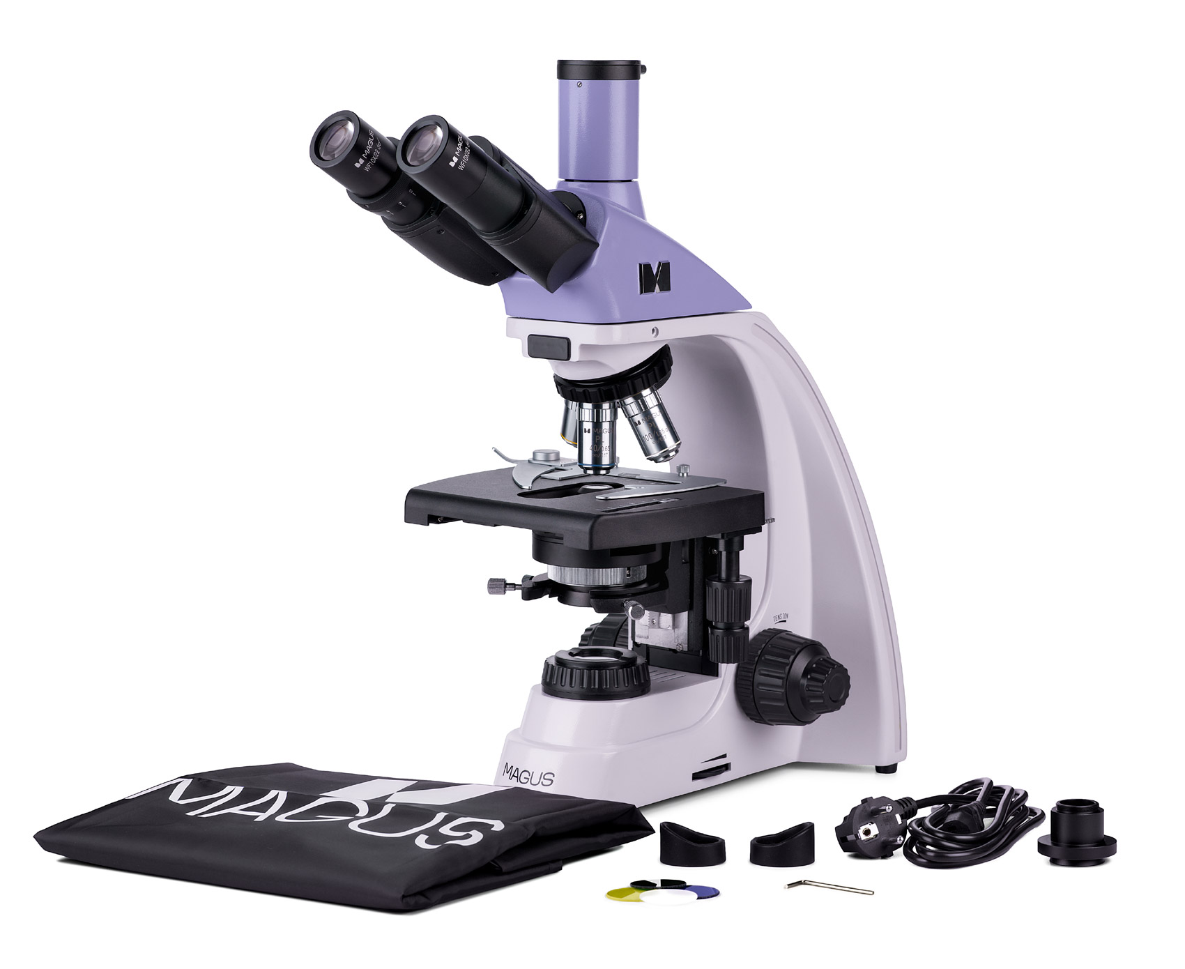 MAGUS Bio D250TL Biyoloji Dijital Mikroskobu