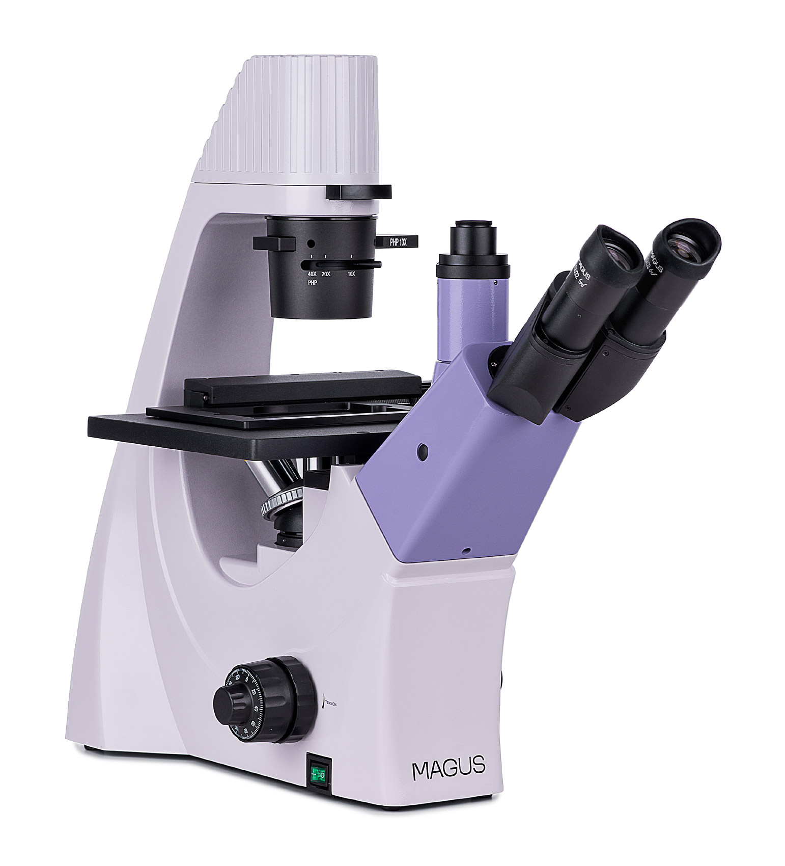 MAGUS Bio VD300 Biyoloji İnverted Dijital Mikroskop