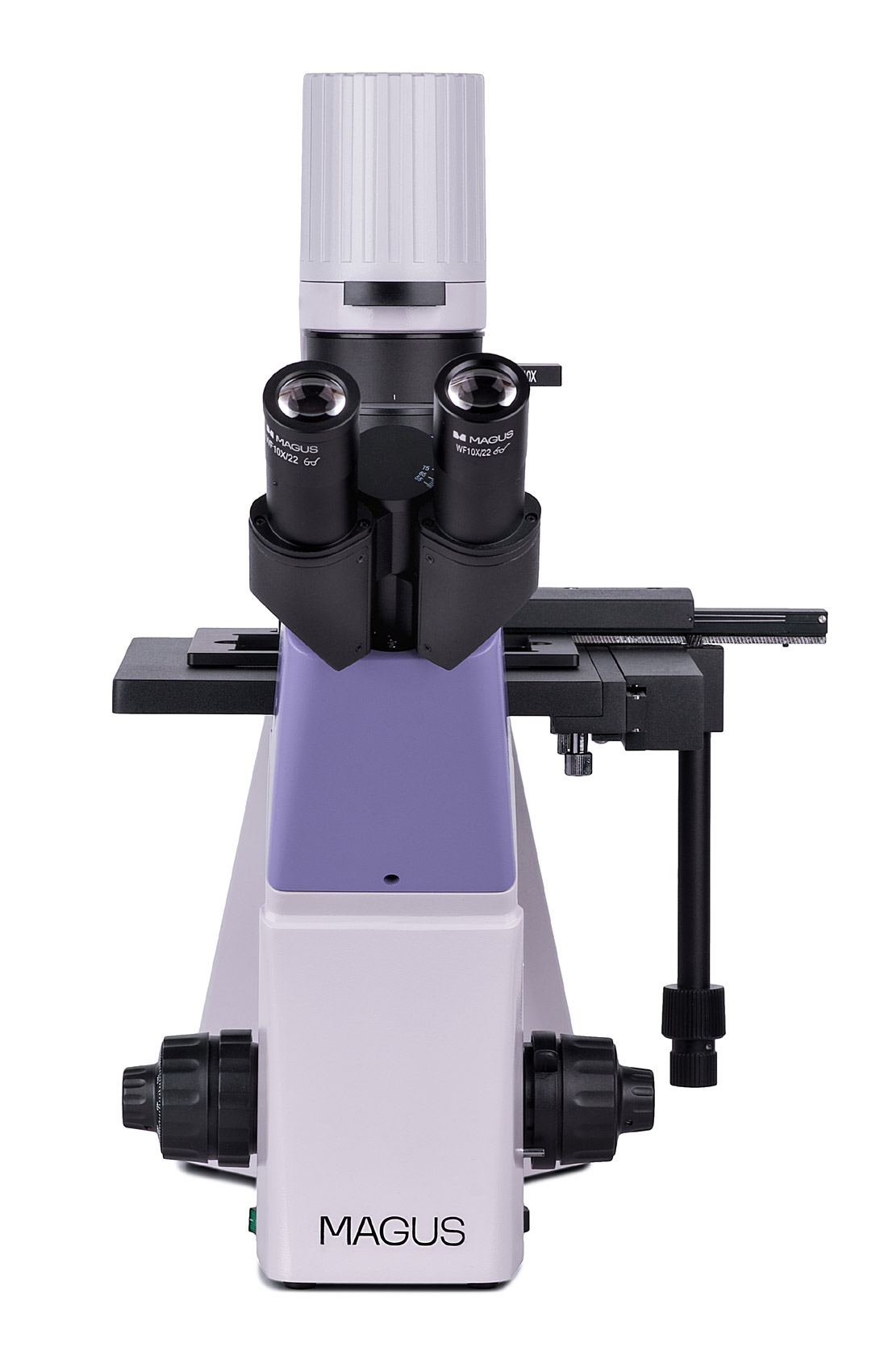 MAGUS Bio VD300 LCD Biyoloji İnverted Dijital Mikroskop