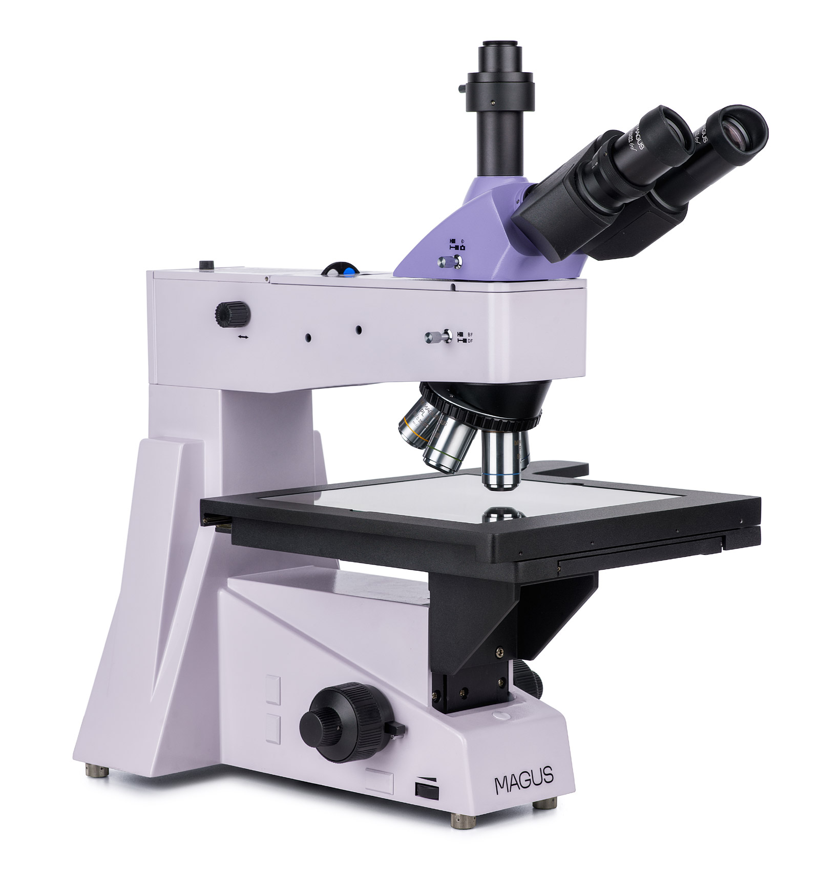 MAGUS Metal D650 BD Metalurji Dijital Mikroskobu