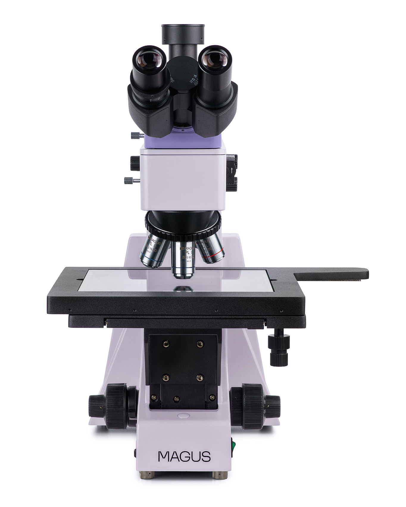 MAGUS Metal D650 BD Metalurji Dijital Mikroskobu