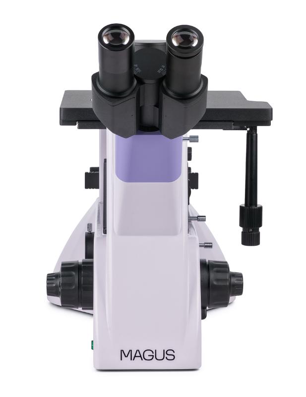 MAGUS Metal VD700 LCD Metalurji İnverted Dijital Mikroskop