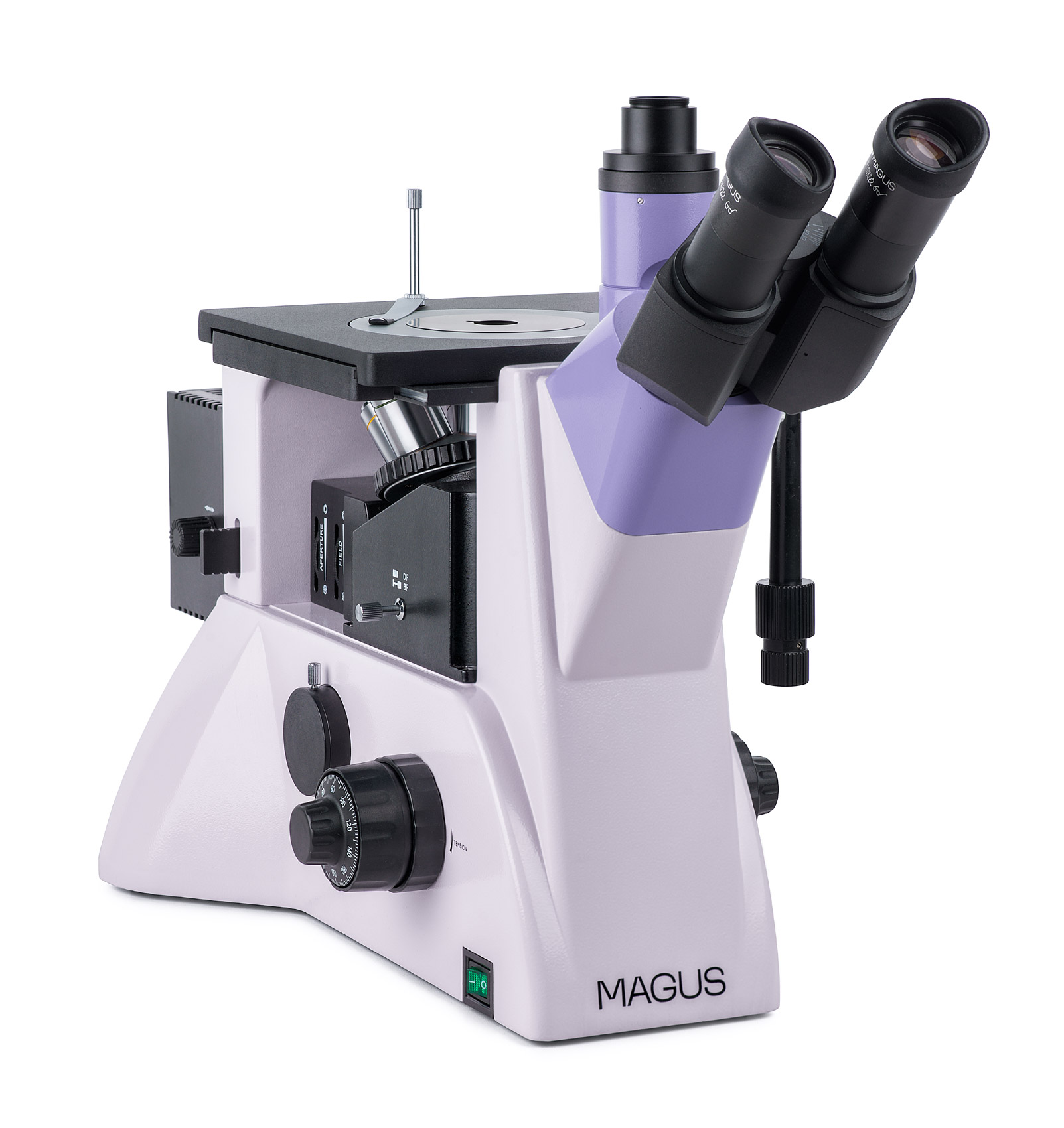 MAGUS Metal VD700 BD Metalurji İnverted Dijital Mikroskop