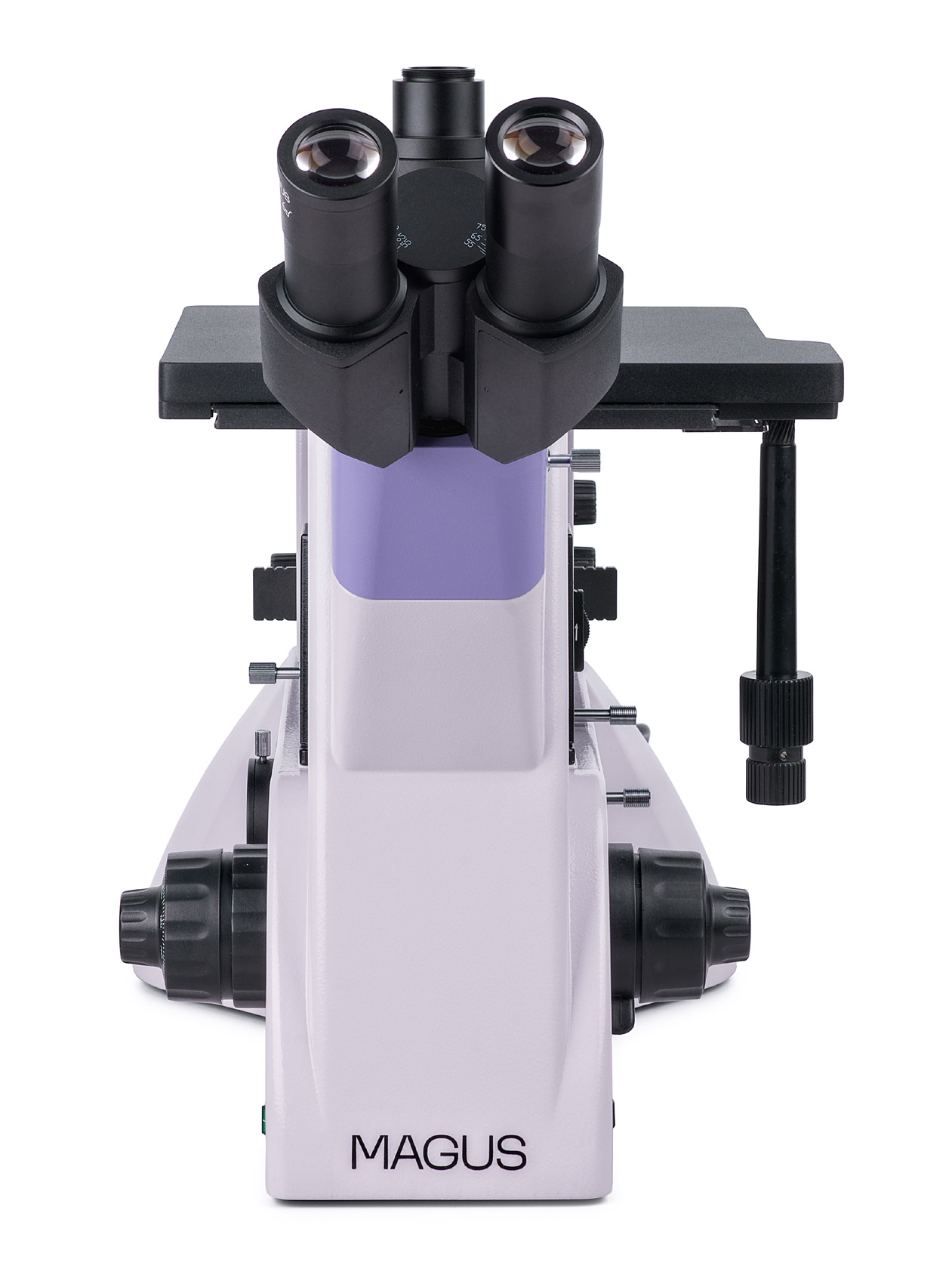 MAGUS Metal VD700 BD LCD Metalurji İnverted Dijital Mikroskop