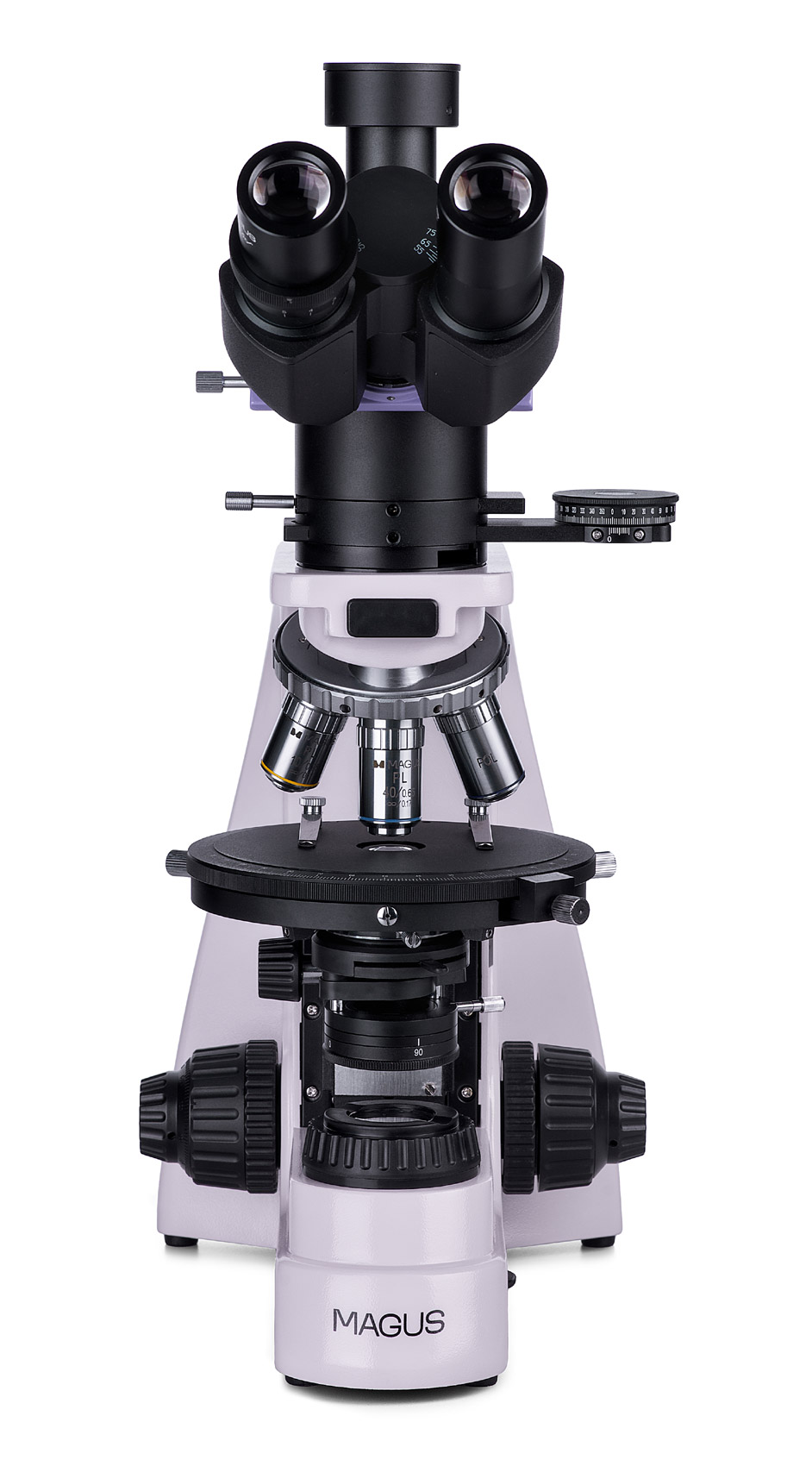 MAGUS Pol D800 Polarize Dijital Mikroskop