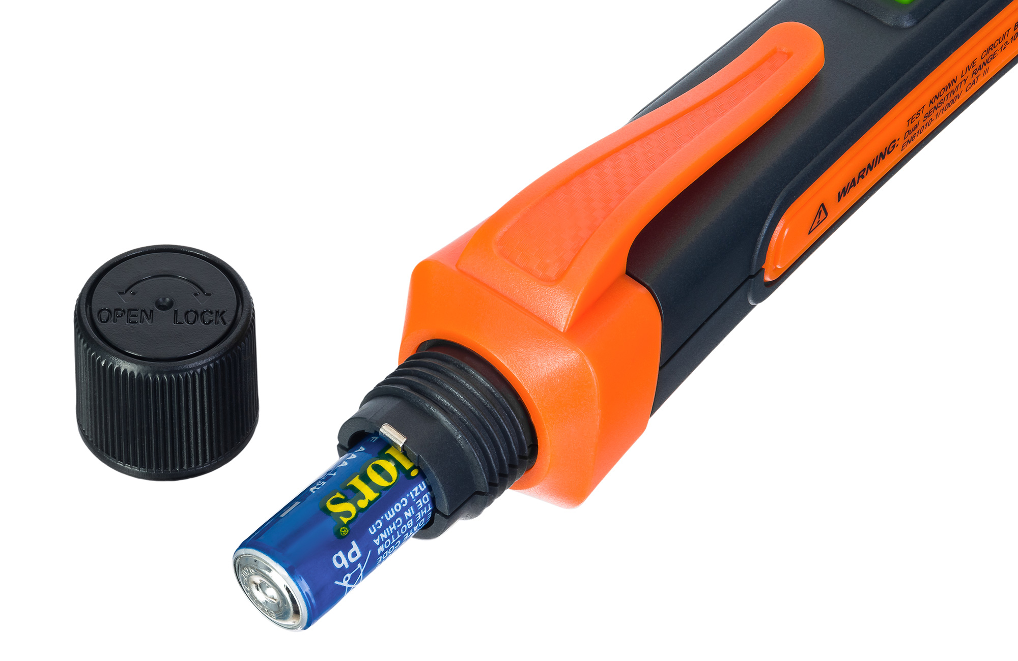 Ermenrich Zing WT22 Voltaj Test Cihazı