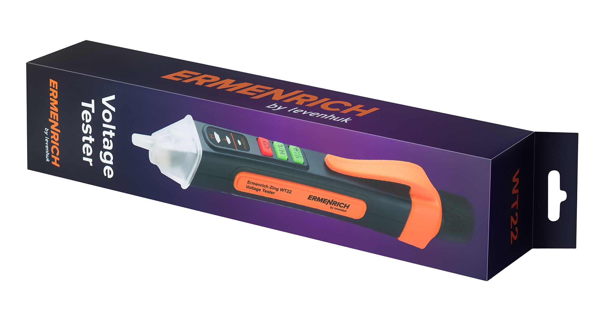 Ermenrich Zing WT22 Voltaj Test Cihazı