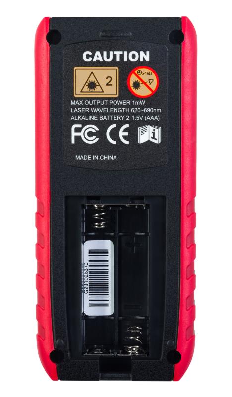 Ermenrich Reel PRO GE100 Lazer Metre