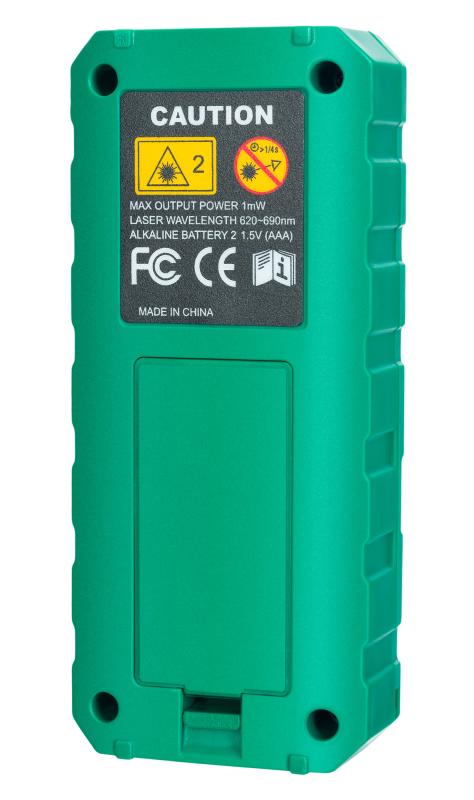 Ermenrich Reel PLUS GS100 Lazer Metre