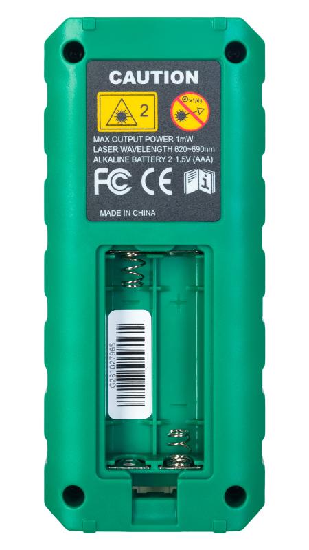 Ermenrich Reel PLUS GS40 Lazer Metre