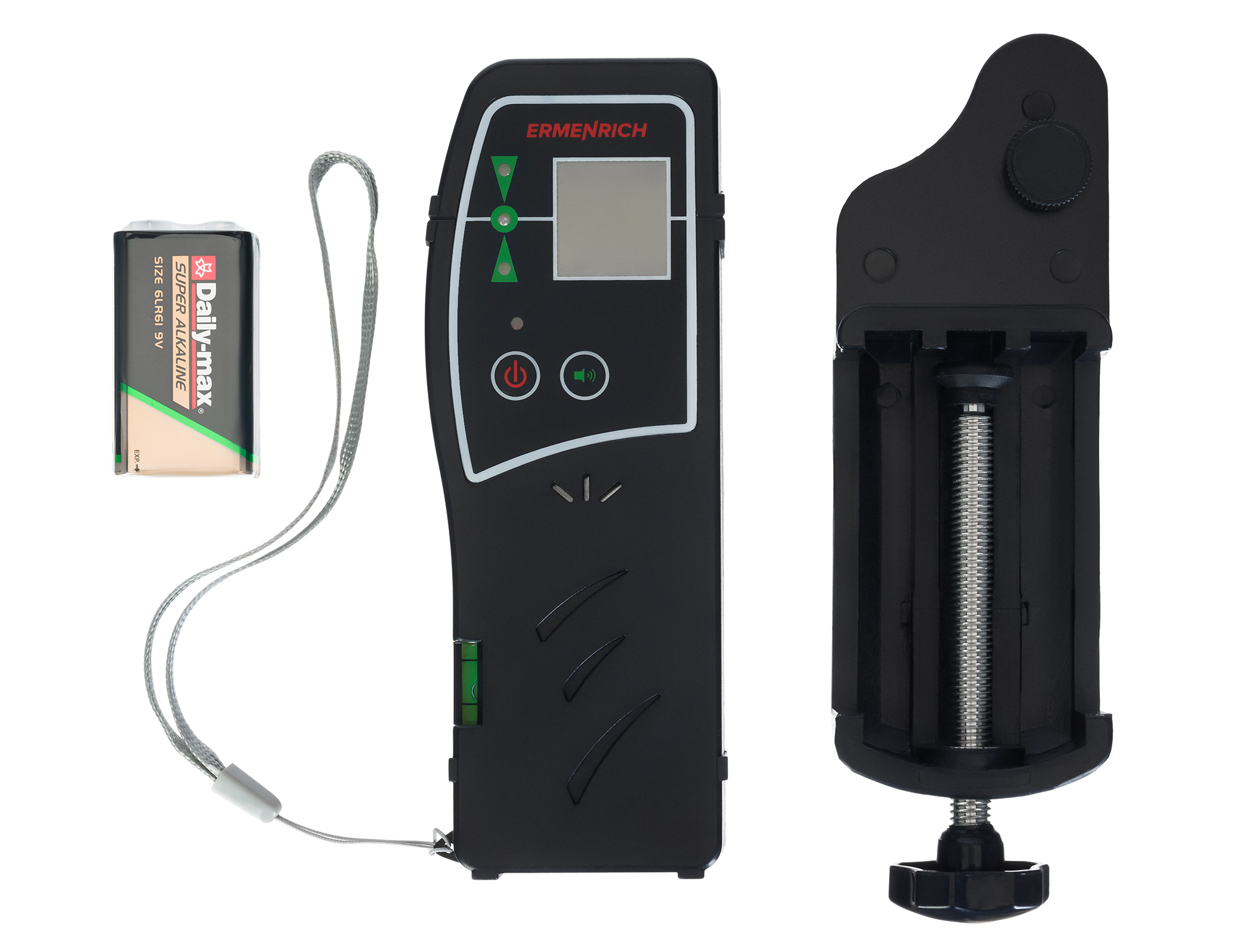 Ermenrich LR30 Lazer Alıcı