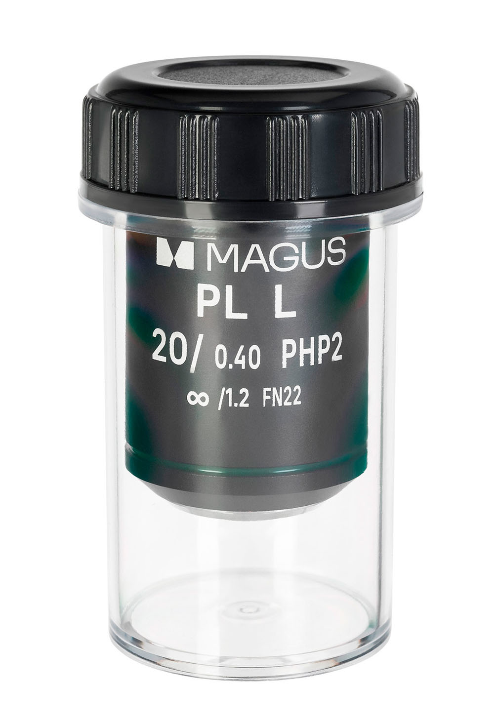 MAGUS 20HP 20х/0,40 Plan L phase PHP2 ∞/1,2 ÇM 8,0 mm Objektif