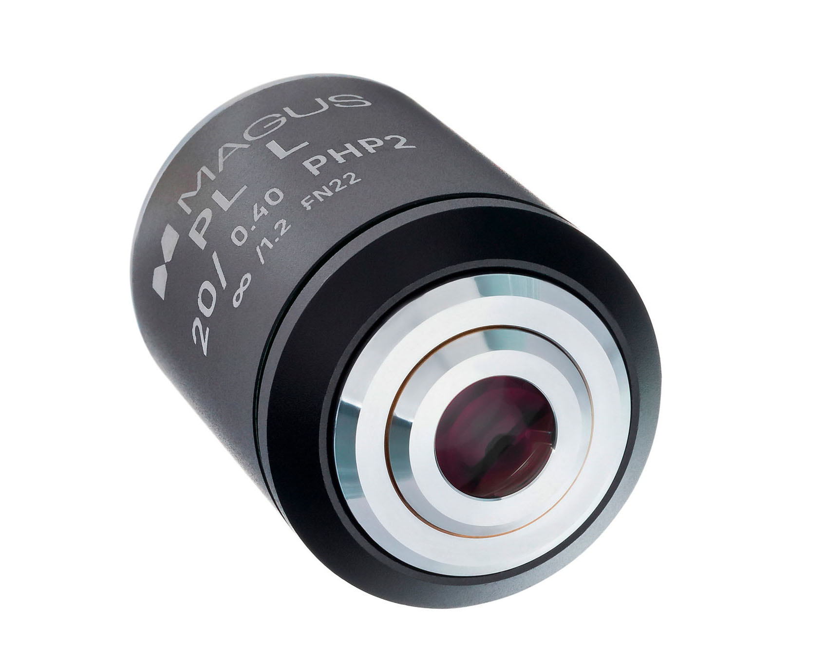MAGUS 20HP 20х/0,40 Plan L phase PHP2 ∞/1,2 ÇM 8,0 mm Objektif