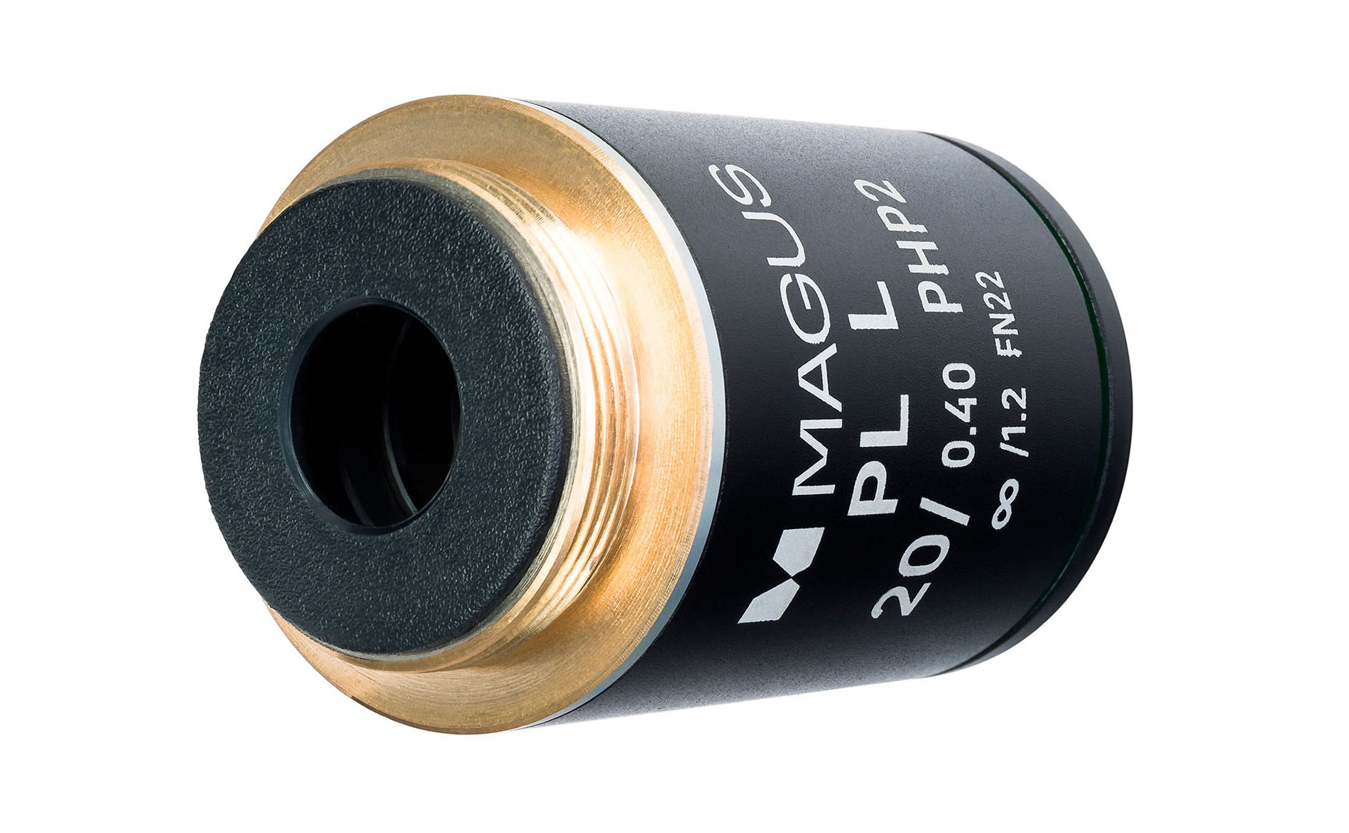 MAGUS 20HP 20х/0,40 Plan L phase PHP2 ∞/1,2 ÇM 8,0 mm Objektif